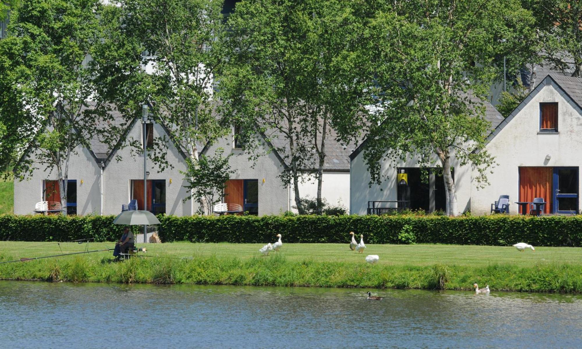 Maison Du Lac 14 Vielsalm Exterior photo