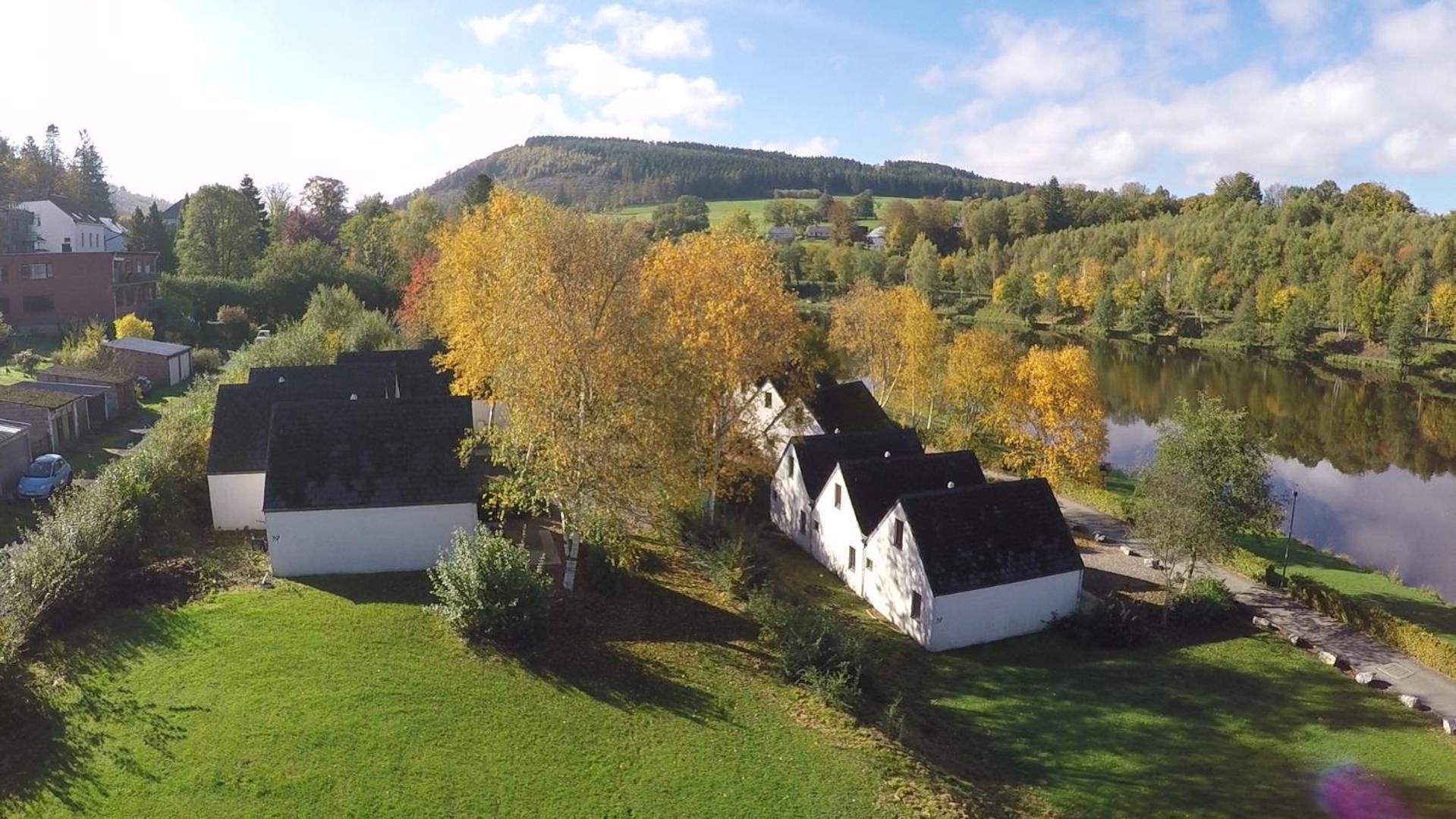Maison Du Lac 14 Vielsalm Exterior photo